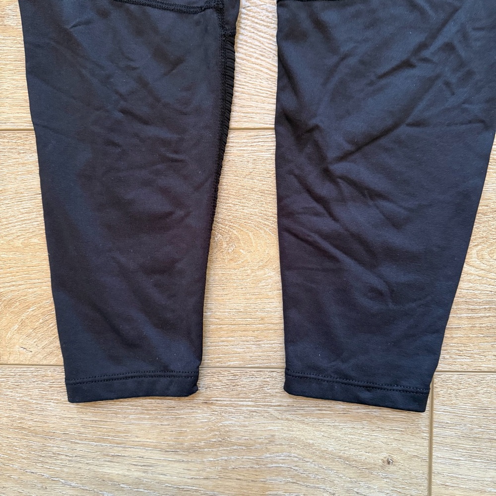 Spyder Active Proweb Black Stretch Baselayer Pant… - image 5